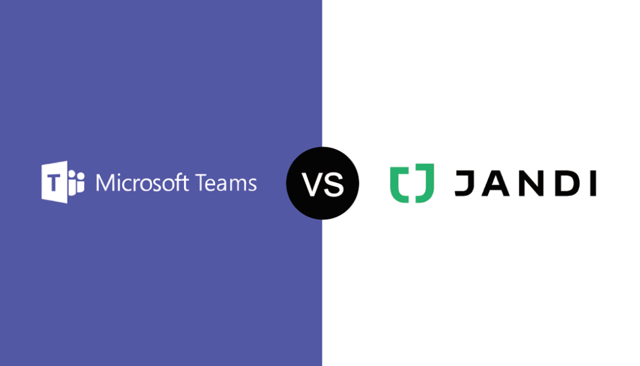 【ビジネスチャット比較】JANDI（ジャンディ） vs Microsoft teams－５つの違い